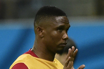 Samuel Eto'o na tragu najuspješnije sezone u karijeri