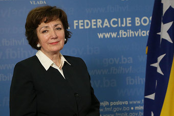 Smjenu ministrice kulture i sporta FBiH zatražile 22 institucije i udruženja