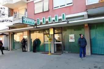Ekspozitura Privredne banke u Jablanici prestaje sa radom