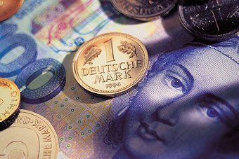 Nijemci čuvaju milijarde neprežaljenih maraka