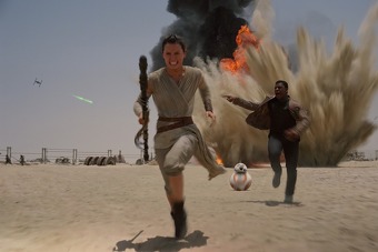 Novi "Star Wars" oborio rekorde i već zaradio 170 miliona dolara
