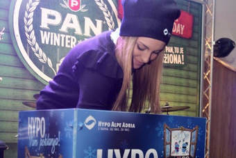 Coca-Cola Sarajevo Holiday Marketa: Izvučeni sedmični dobitnici Hypo nagradne igre