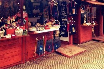 Dizajnirane ''ruKomtvorine'' u kućici RuKom