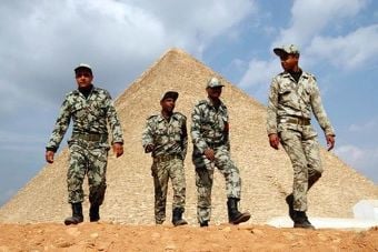 Napadači pucali na turiste u Egiptu, nema povrijeđenih