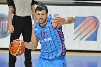 Eurocup: Stipanović sjajan u pobjedi Trabzonspora