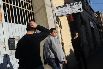 Sukobi kineskih useljenika i policije u Italiji