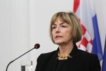 Vesna Pusić povukla kandidaturu za glavnu tajnicu UN-a