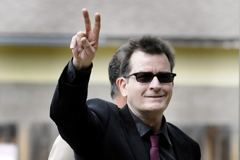 Charlie Sheen poželio da Donald Trump umre sljedeći u ovoj godini