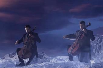2Cellos nakon Maldiva objavili spot "My Heart Wil Go On"