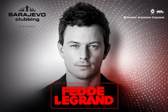 Fedde le Grand u Sarajevu: Ulaznice gotovo rasprodane