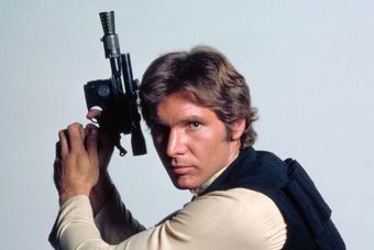 Pištolj iz Star Warsa prodat za 550.000 dolara na aukciji u New Yorku