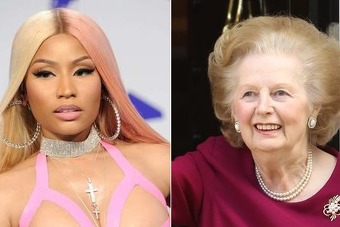 Nicki Minaj Pohvalila Politiku Margaret Thatcher Britanski Mediji Iznenađeni Klix Ba