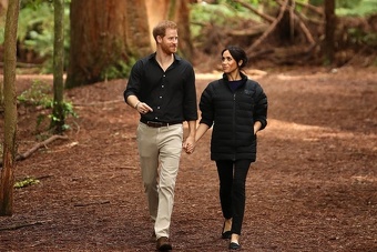 Meghan Markle i Princ Harry najavili: Dijete će odgajati izvan kraljevskih običaja