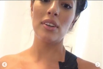 Ashley Graham pokušala kopirati dekolte Kim Kardashian