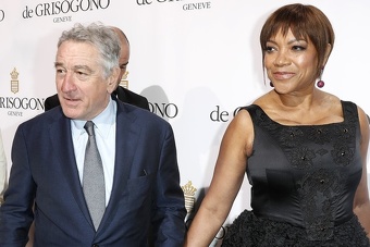 Nakon 21 godine braka razvode se Robert De Niro i Grace Hightower