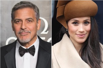 George Clooney stao u odbranu Meghan Markle, uporedio je s princezom Dianom