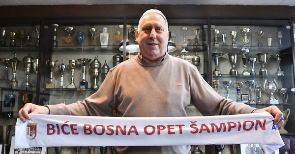 Ratko Radovanović: Jedini spas za KK Bosnu je da se pojavi ...