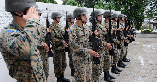 Na današnji dan 1992. godine formirana Teritorijalna odbrana ...