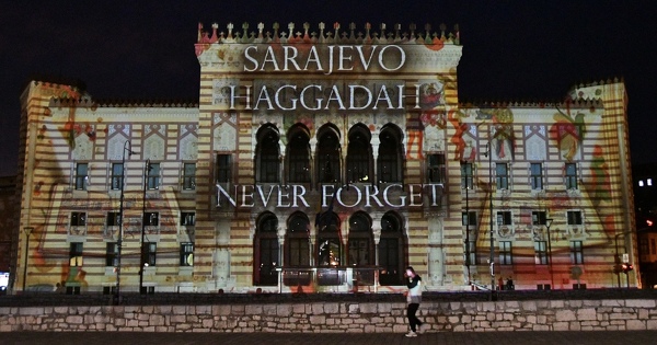 Sarajevo odalo počast svim nevinim žrtvama holokausta, genocida i ...