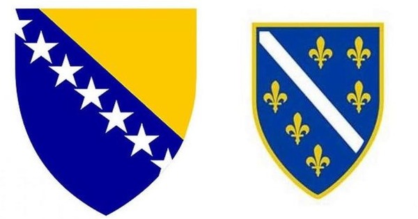 Grb Bih Slavi Svoj Rođendan Prije 22 Godine Zamijenjen Onaj S Ljiljanima