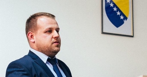 Haris Šabanović postao novi predsjednik Asocijacije mladih SDA ...