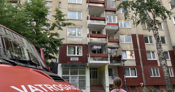 Policajac u Sarajevu prešao s balkona na balkon da spasi dijete ...