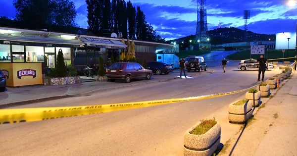 Sarajevo: Uhapšeni akteri pucnjave kod stadiona Koševo