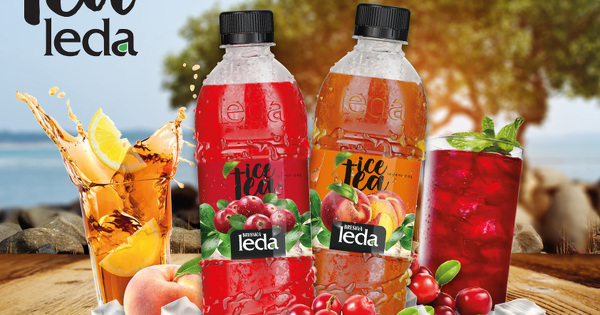 Leda Ice Tea: Najbolje ljetno osvježenje