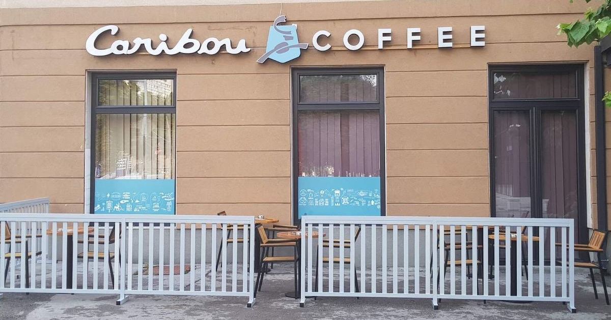 Poznati američki brand Caribou Coffee od danas i u Sarajevu