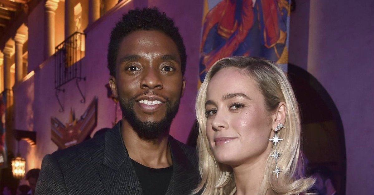 Brie Larson i Mark Ruffalo se oprostili od Chadwicka Bosemana: Bila nam ...