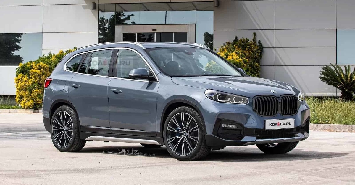 Novi BMW X1 stiže na tržište 2022. godine