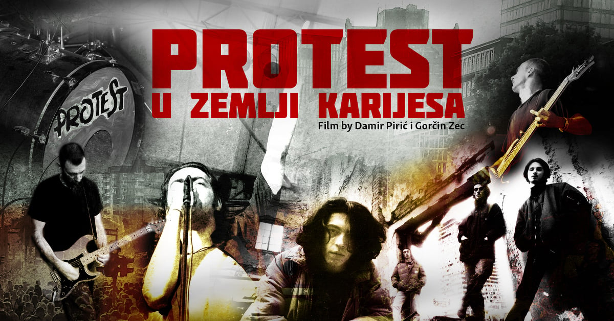 Bend Protest Obiljezava Tri Decenije Postojanja Premijerom Filma Protest U Zemlji Karijesa