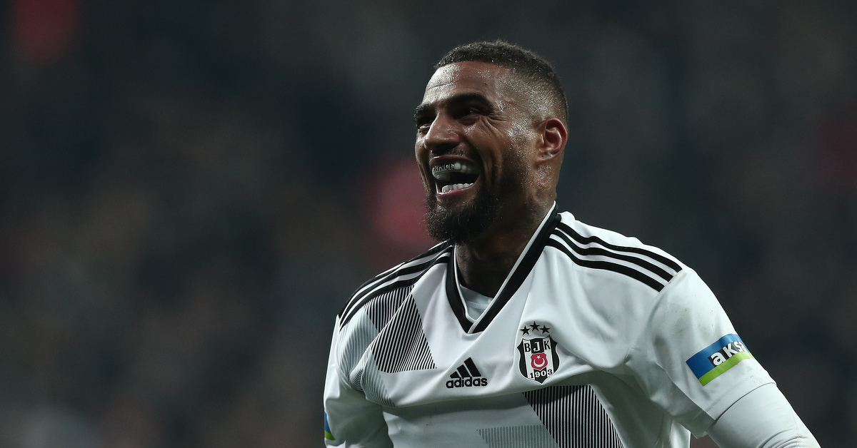 Kevin-Prince Boateng potpisuje za Monzu