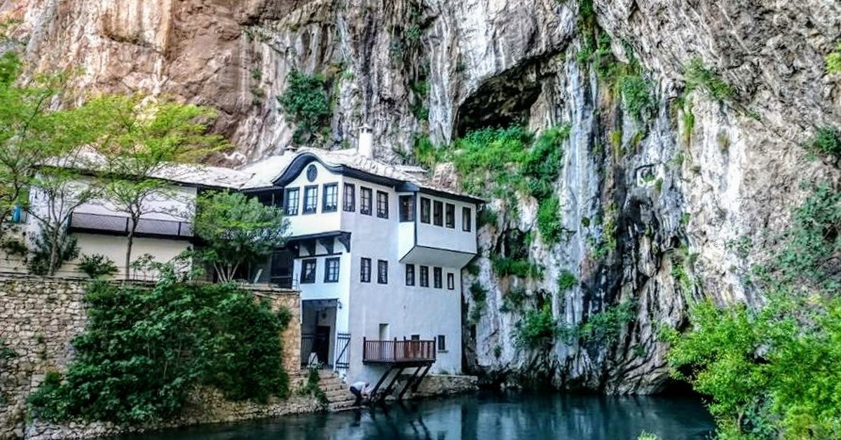 Rijeka Buna: Duga samo devet kilometara, a popularna kao malo koja