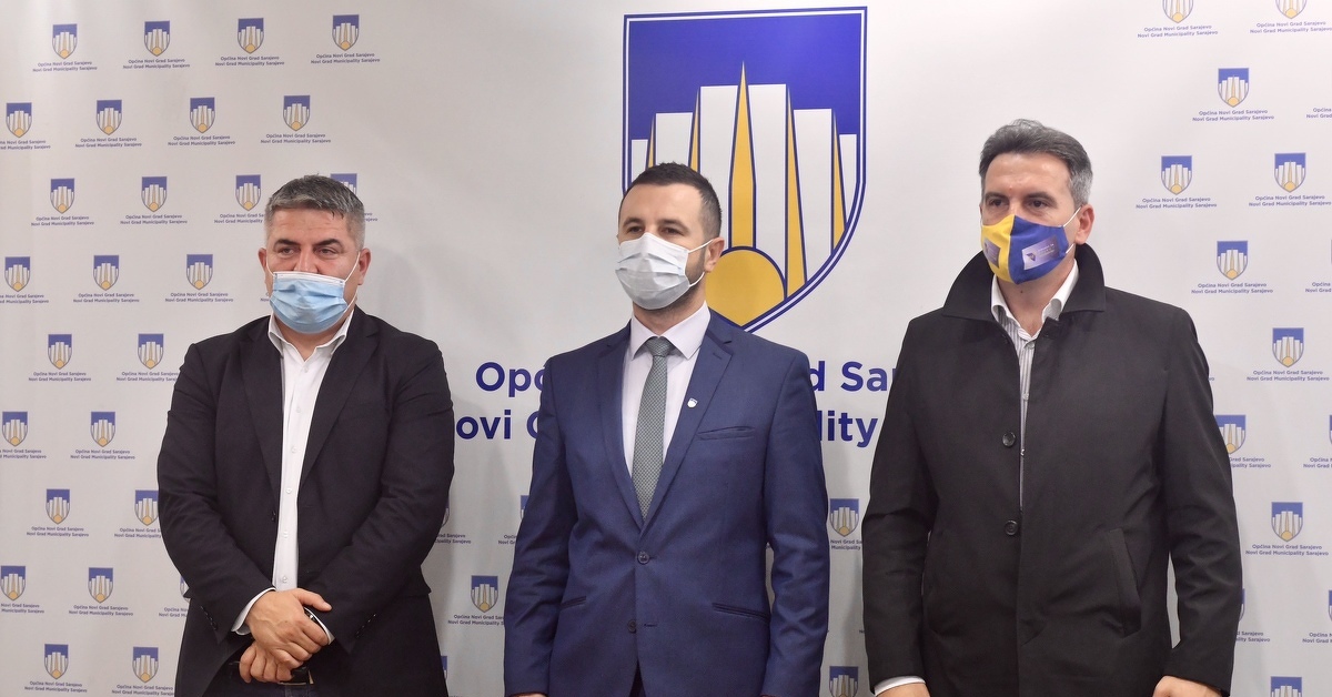 Stranka za BiH i BPS podržali Semira Efendića za načelnika