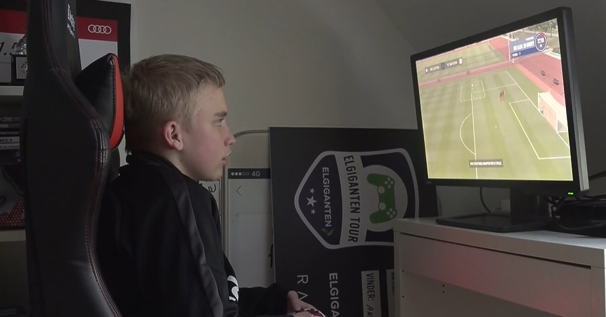 Danski dječak zarađuje hiljade eura igrajući FIFA-u, na omjeru je 210-0 -  Klix.ba