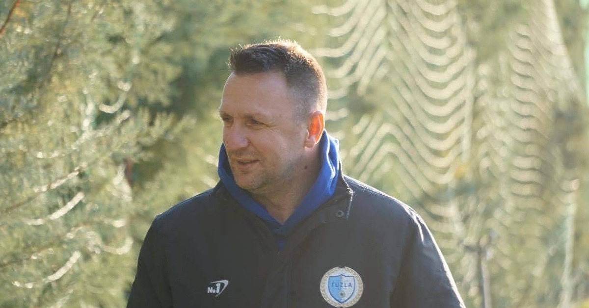 Samir Muratović nakon dvije godine podnio ostavku u Tuzla Cityju