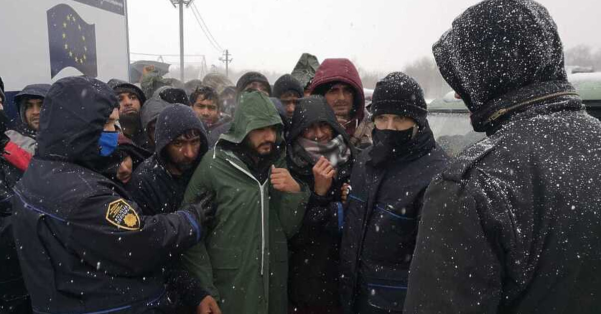 Vijee ministara donijelo zakljuak da se migranti smjeste Vijee ministara donijelo zakljuak da se migranti smjeste