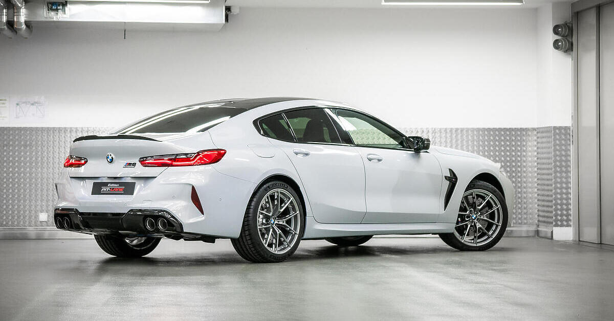 BMW predstavio M8 Competition Edition Pit Lane