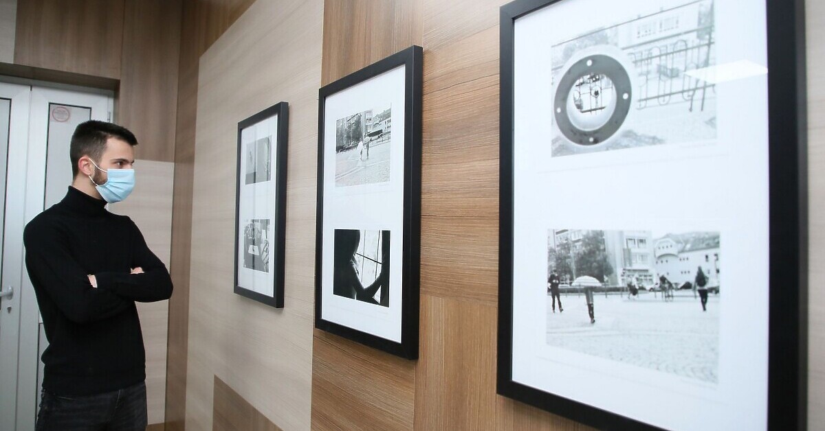 U sarajevskom Centru za kulturu i mlade otvorena izložba fotografija ...