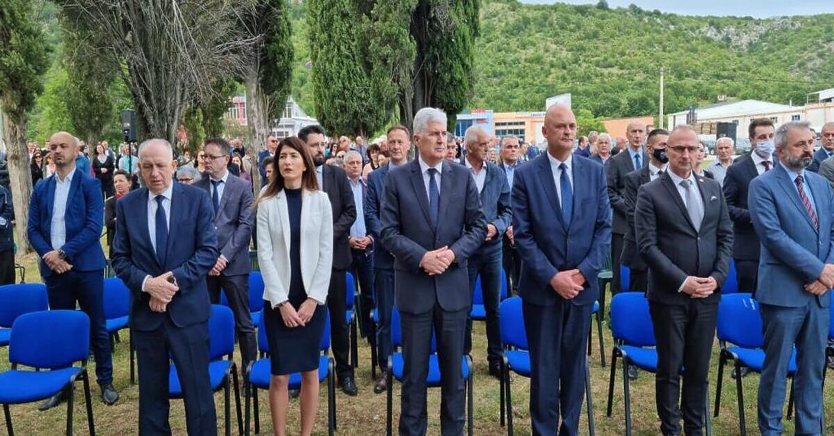 Obilježavanje Bleiburga u Stocu: Revizija historije u sjeni bosanskih  stećaka