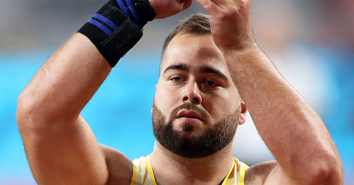 Bacač kugle Mesud Pezer osvojio šesto mjesto u Dohi