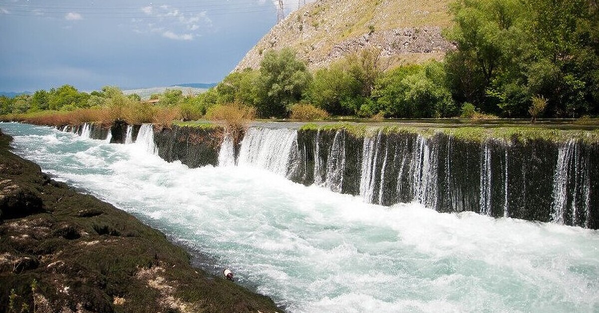 Pogledajte ljepote Bunskih kanala koje Mostarci štite od ...
