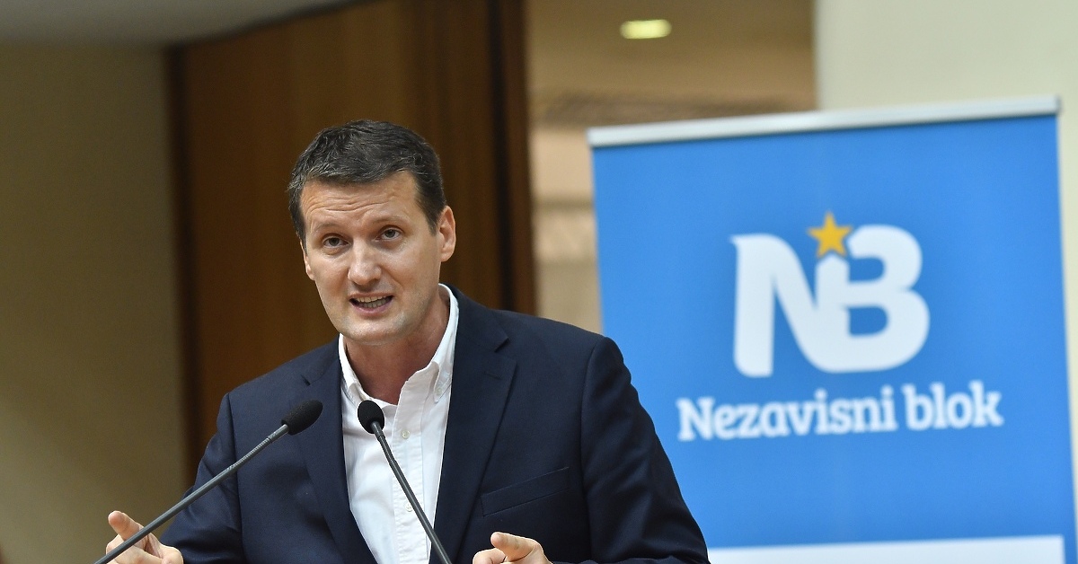 Elvedin Voloder Šepić: Elmedin Voloder je zbog podrške radu Vlade FBiH dobijao ...