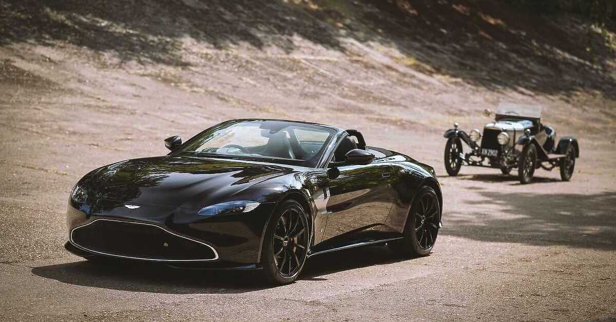 Aston martin a3 Aston martin a3