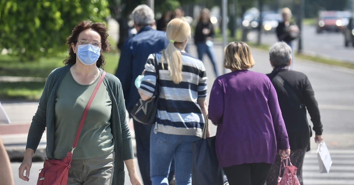 U Bosni I Hercegovini 21 Novozaraženo Koronavirusom, Preminule Dvije Osobe