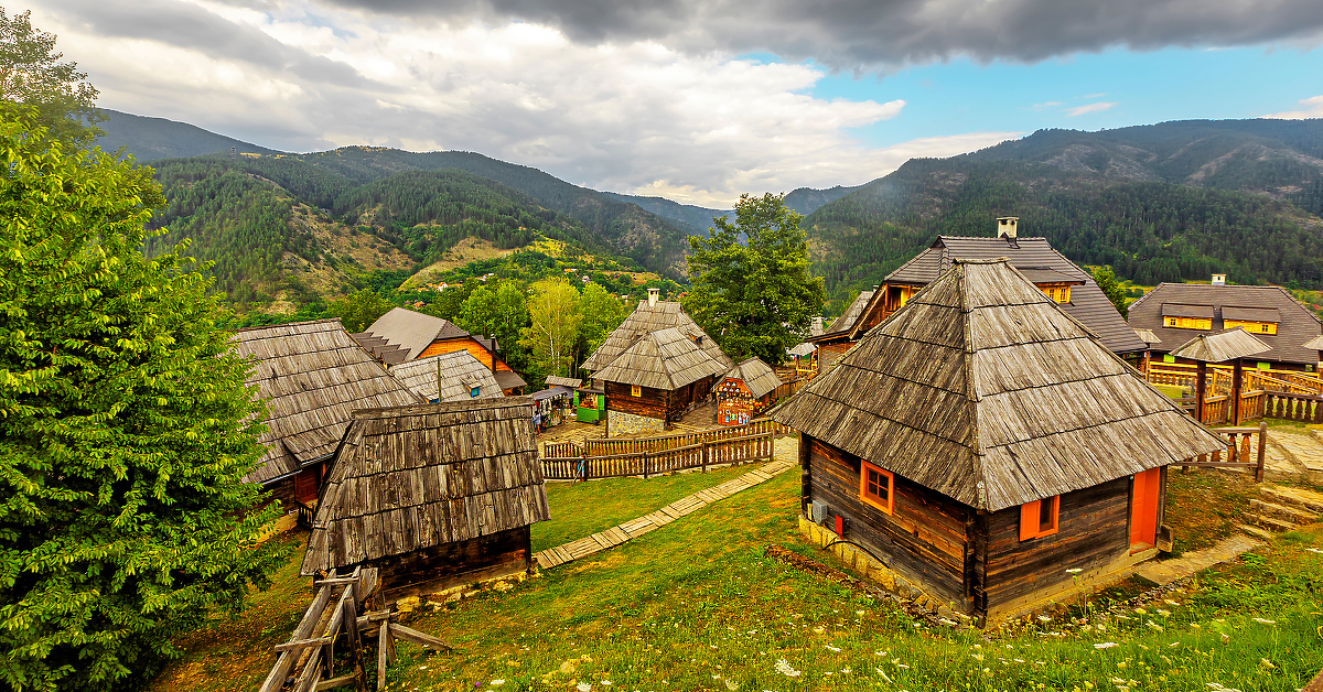 Sve Vise Turista Odlucuje Se Za Posjetu Ruralnim Podrucjima Zato Tu Oblast Treba I Urediti