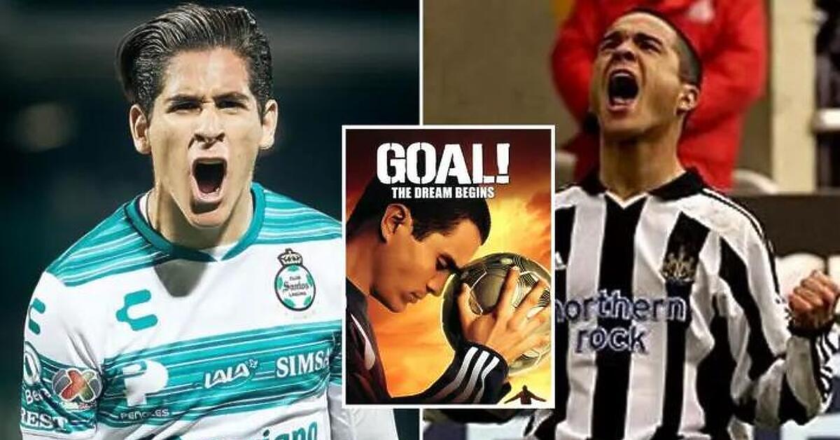 Reinkarnacija filma "Goal": Newcastle dovodi igrača po ...