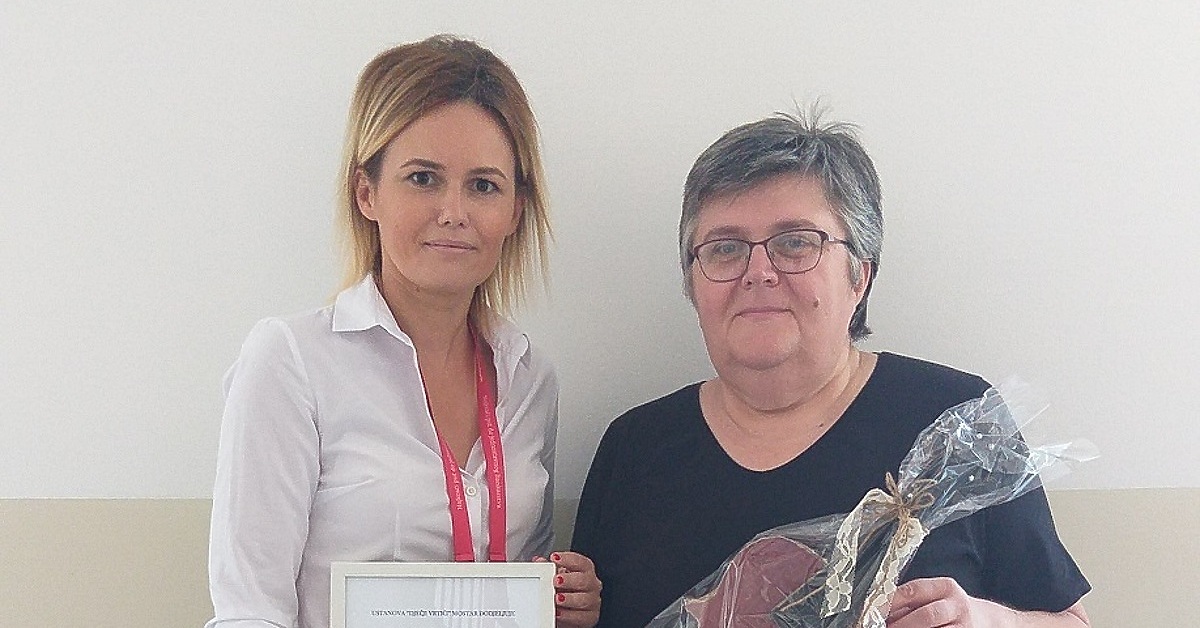Donacija Addiko banke JU Dječiji vrtići Mostar