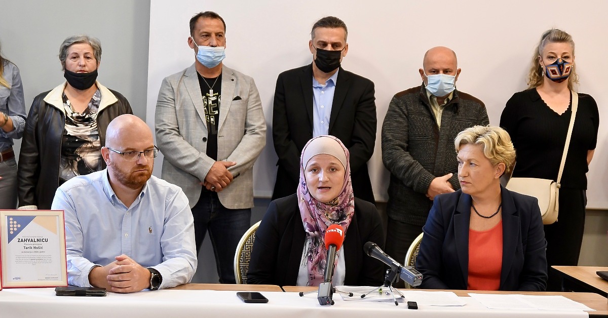 Grupa vijećnika napustila Platformu za progres: Hadžikadić stvara kult ...